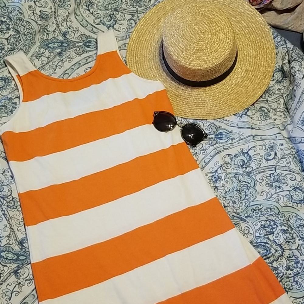 Creamsicle Maxi Dress *HOST PICK*